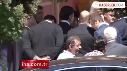 Ali Şen, Kazada Ölen Torunu İçin Ağladı