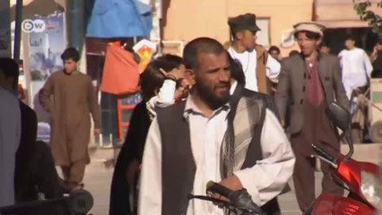 Afghan Women Get Busy | Global 3000