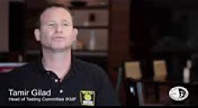 IKMF Krav Maga CIC (Civilian Instructor Course) with GIT Tamir Gilad