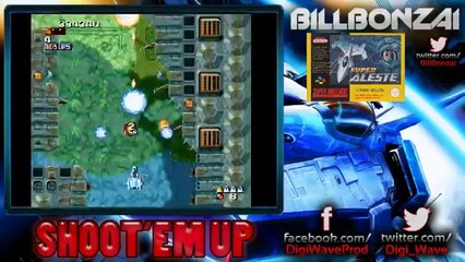 [BillBonzai]Advance wars 2 et super aleste