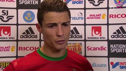 Irina Shayk nue avec Cristiano Ronaldo la vidéo