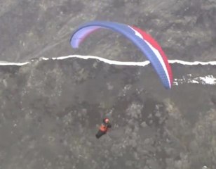 XRockies - Episode 7  In the middle of the middle West - Paragliding and Mountaineerin