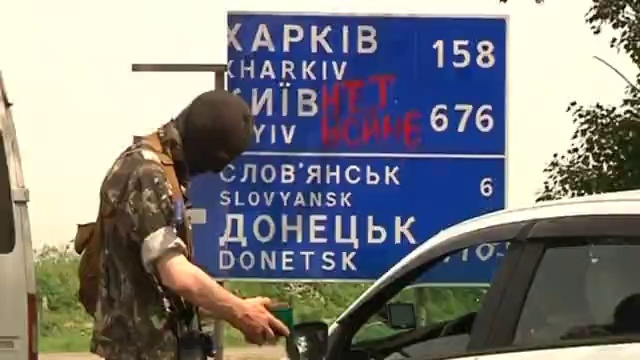 UN warns of Ukraine collapse
