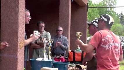 Concours Salagou 2014, un pas en avant.