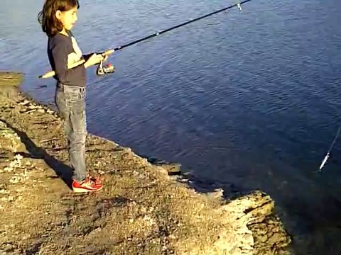 Kızım Turna Avında Gürol ERMİŞ