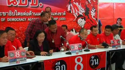 Thailand's army declares martial law to restore order