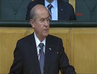 Bahçeli: Bu nasıl fıtrattır ki... I www.halkinhabercisi.com