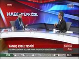 Cübbeli Ahmet Hoca-Kıble'yi nasıl tespit edeceğiz