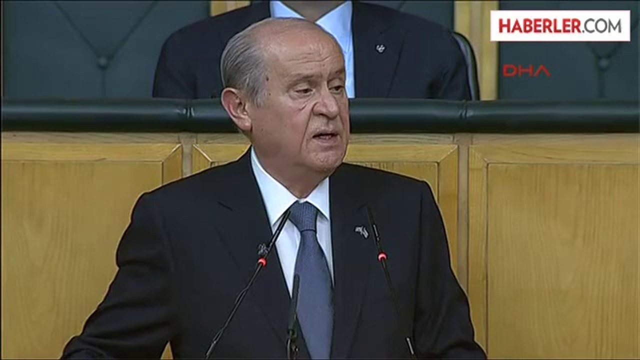 Bahçeli Başbakan'ın Fıtratında Hortumlamak, Madencinin Fıtratında Toprak Altında Kalarak Can Vermek...