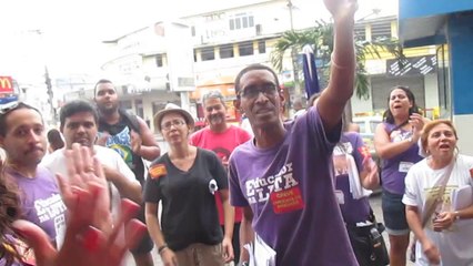 Rolezinho da Educação-Shopping Madureira-2° Parte