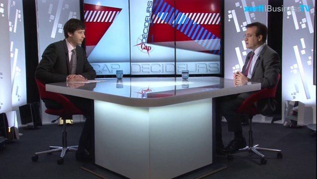 Christophe Marion, Xerfi Canal La finance, star des universités d'entreprise