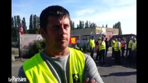 Oise : les chauffeurs de «BM Chimie» en grève