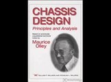 Chassis Design Principles and Analysis, Milliken PDF Download