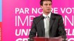 Manuel Valls à Evry: le Premier ministre veut convaincre pour les Européennes - 20/05