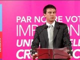 Manuel Valls à Evry: le Premier ministre veut convaincre pour les Européennes - 20/05