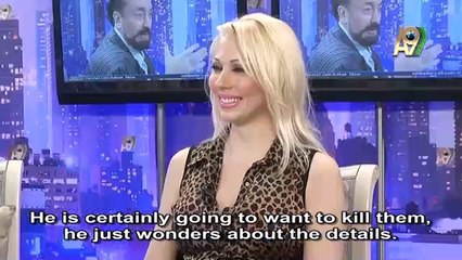 Adnan Oktar’s response to the question ‘Are you the Mahdi?’ (07.04.2014)