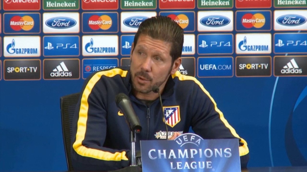 Simeone hofft immer noch auf Costa