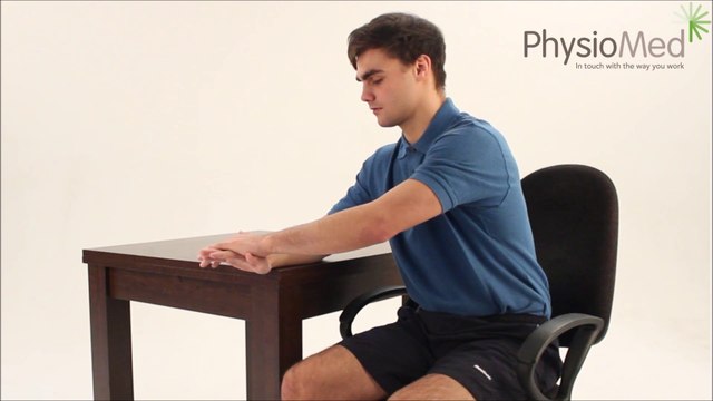 Wrist Stretching and Strengthening Exercises: Occupational Physiotherapy - Physio Med