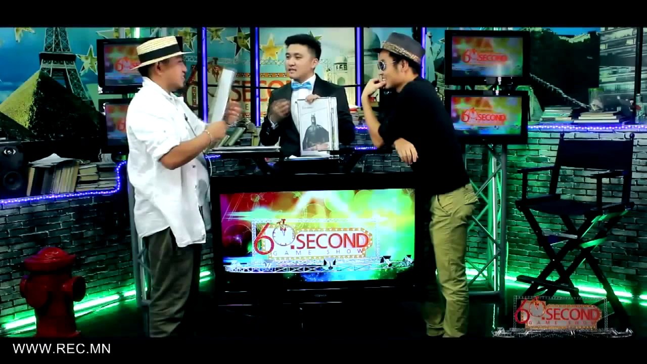 60 Second TV Show Nevtruuleg The Call