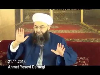 Cübbeli Ahmet Hoca-Teheccüd'e kalkmayanlara bir öneri