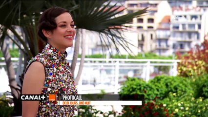 DEUX JOURS, UNE NUIT - Best of the photocall