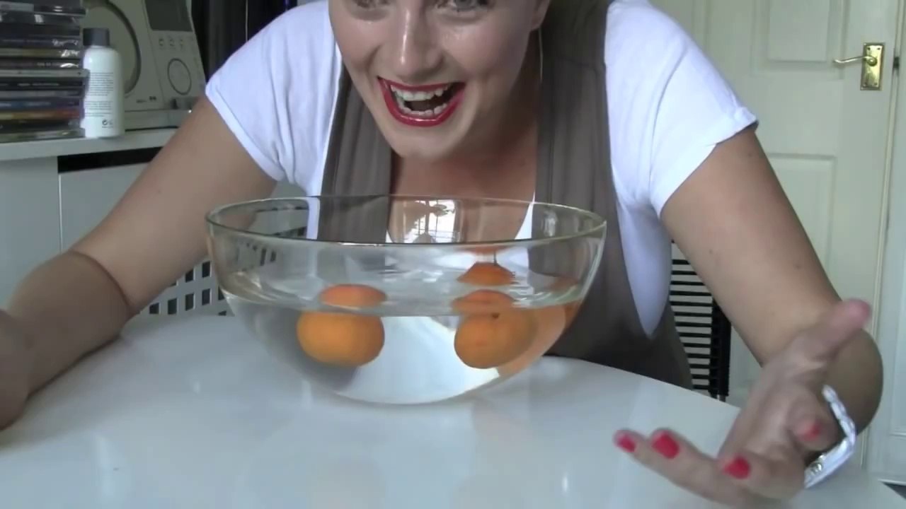 Waterproof Mascara Challenge