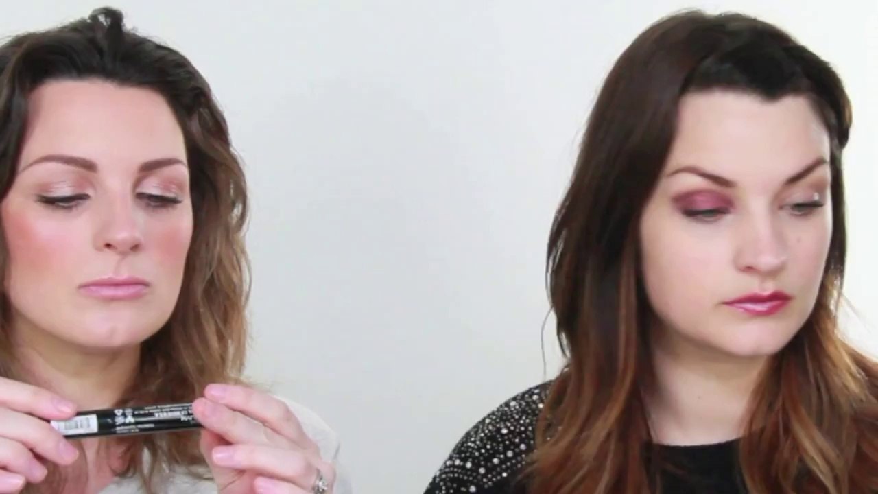 Waterproof eyeliners, The Kardashians & Tutorial Uploads.