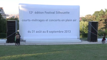 Making Of Festival Silhouette 2013