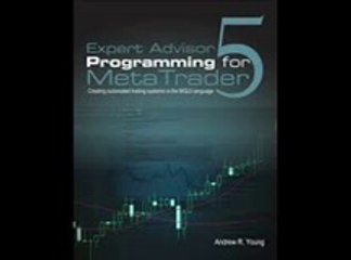 PDF Download Expert Advisor Programming for MetaTrader 5