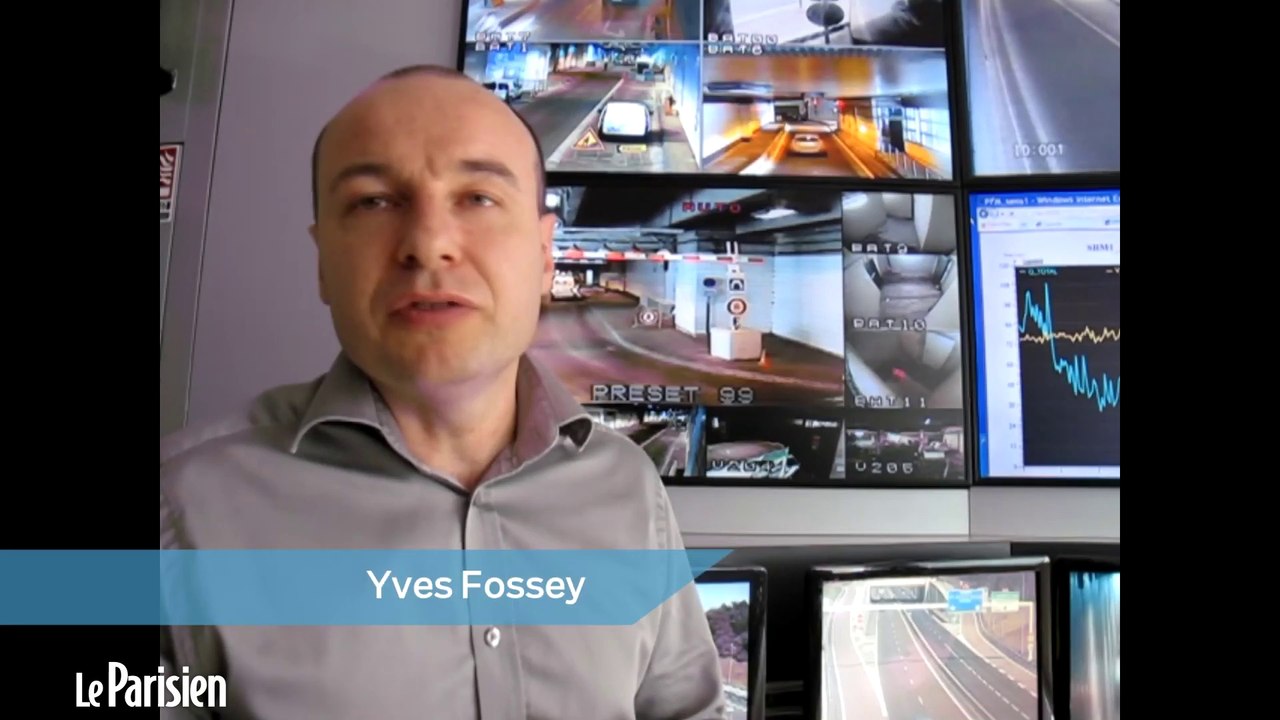 Sécurité dans les tunnels : les conseils de la société des autoroutes Paris-Normandie