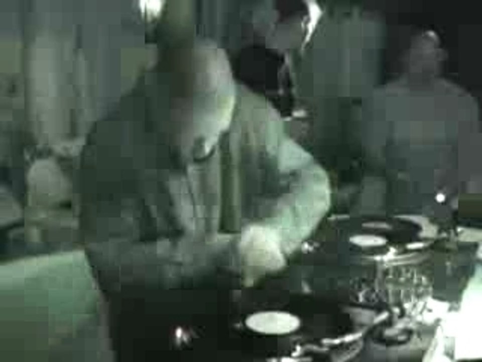 MARK N (bloody fist) 2004