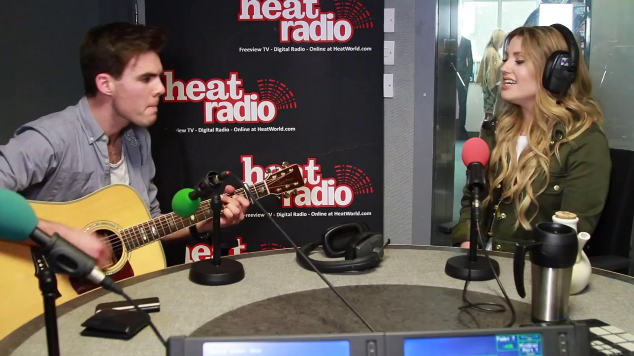 Ella Henderson Acoustic Ghost