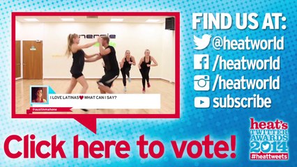 Heat Twitter Awards 2014: Middle Class Problems with Terry Crews