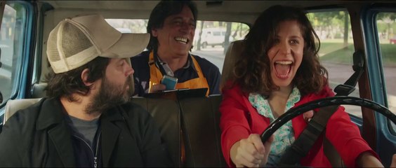 Días de vinilo - Trailer (HD)