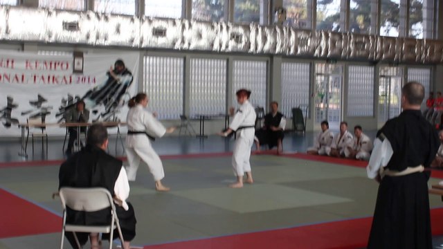 Coupe de France de Shorinji Kempo 2014