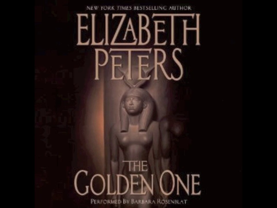 Audiobook Narrator Barbara Rosenblat THE GOLDEN ONE Sample