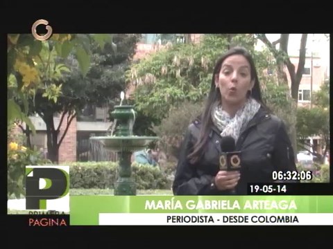 Colombianos con opiniones divididas sobre denuncias antes de los comicios