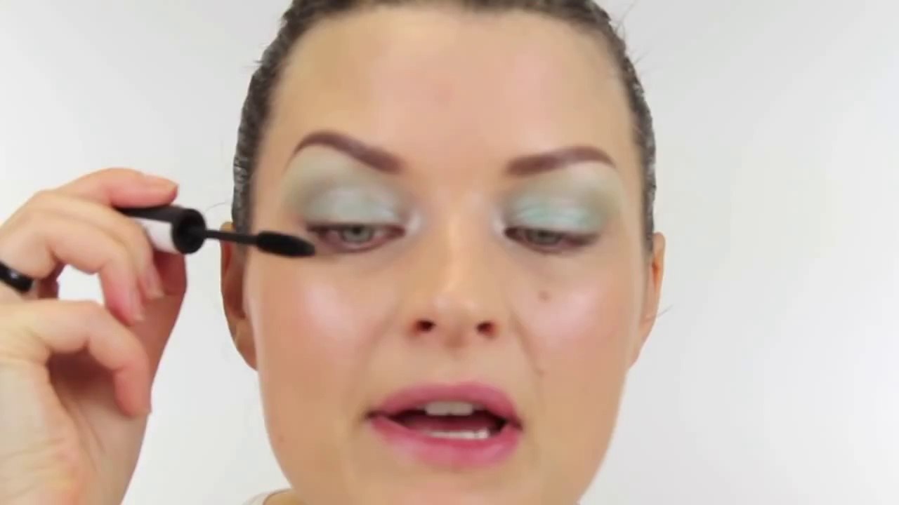 SPRING BALLET INSPIRED MAKE-UP TUTORIAL