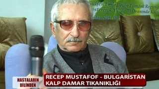 KALP DAMAR TIKANIKLIĞI VARDI ŞİFALI BİTKİLERİ KULLANDI