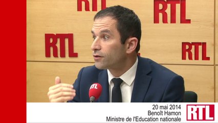 VIDÉO - "L'Europe, une attente déçue" selon Benoît Hamon