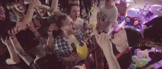 Ducking Punches - Big Brown Pills From Lynn