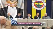 Mahmut Uslu'dan Avrupa ve Diego açıklaması