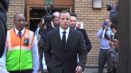 Pistorius to undergo 30-day psychiatric assessment