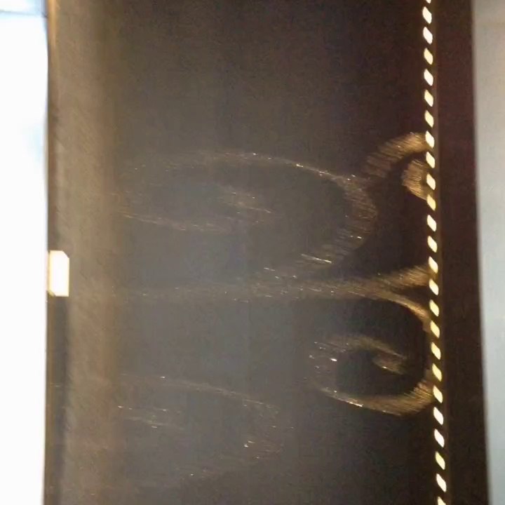 水の文字