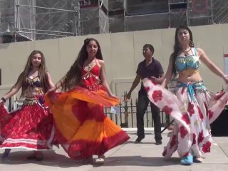 Fête de l'insurrection gitane (1)