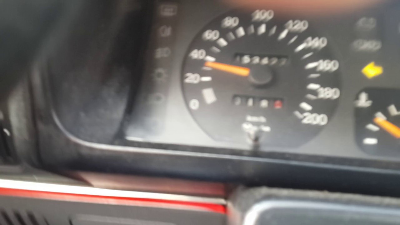 1991 Renault 11 GTS 1.4 (Benzinli) 0-100 (11sn)