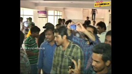 Amrutham Chandamamalo Movie Success Meet @ Iluvcinema.in