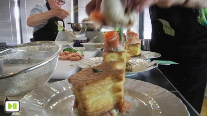 Des Masterchefs seniors à Strasbourg