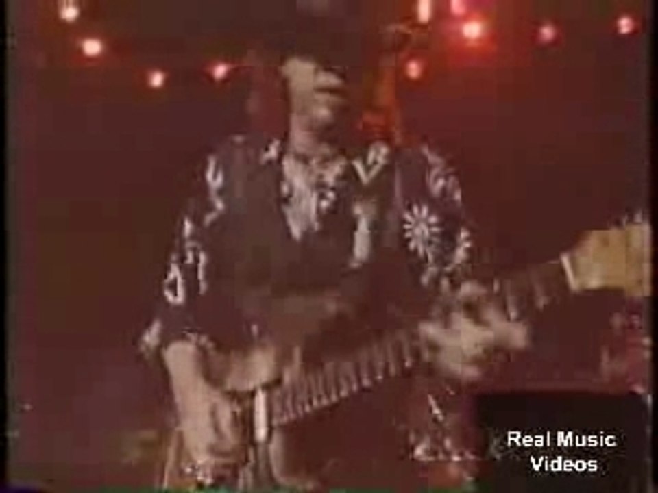 Stevie Ray Vaughan May i Have a Talk...Live