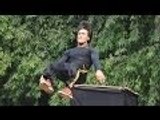 Heropanthi | Tiger Shroff performs Live Action Stunts !